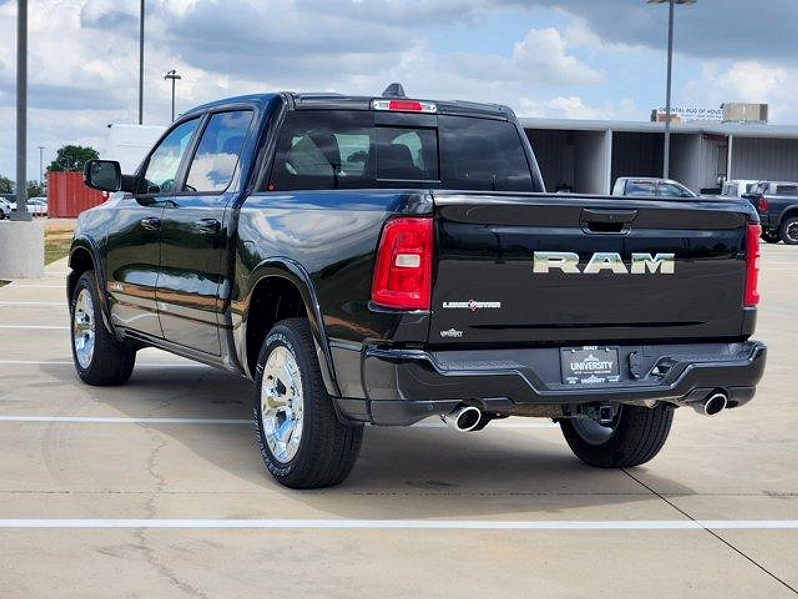 2026 RAM Ram 1500 RAM 1500 LONE STAR CREW CAB 4X2 5'7' BOX