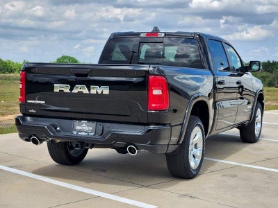 2026 RAM Ram 1500 RAM 1500 LONE STAR CREW CAB 4X2 5'7' BOX
