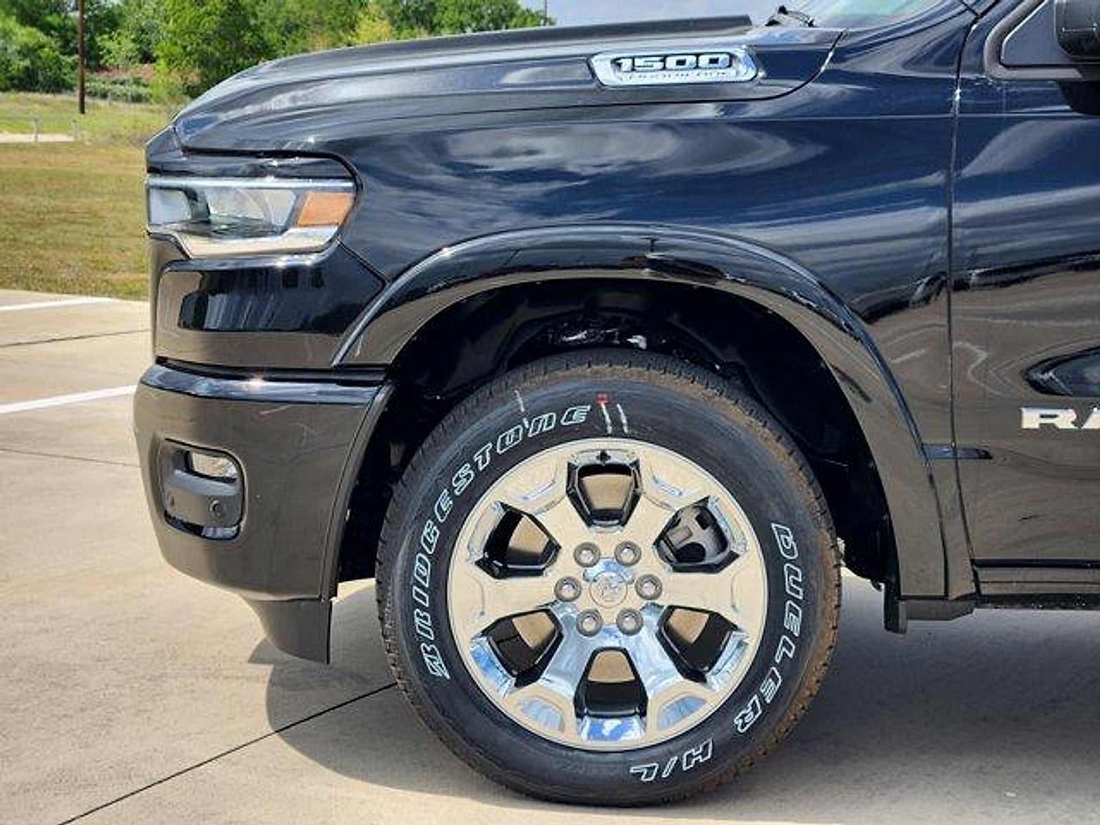 2026 RAM Ram 1500 RAM 1500 LONE STAR CREW CAB 4X2 5'7' BOX