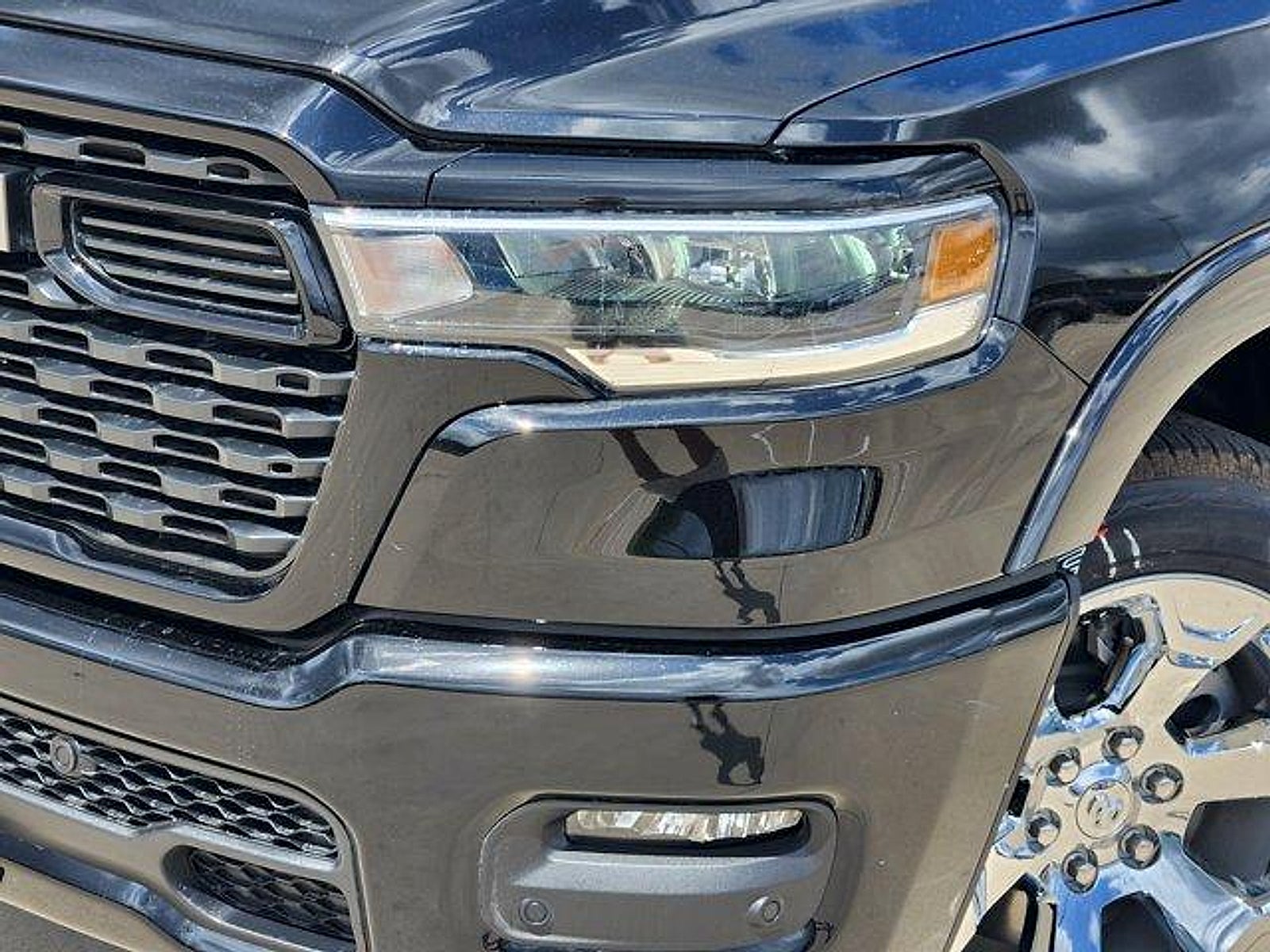 2026 RAM Ram 1500 RAM 1500 LONE STAR CREW CAB 4X2 5'7' BOX