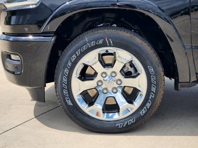 2026 RAM Ram 1500 RAM 1500 LONE STAR CREW CAB 4X2 5'7' BOX