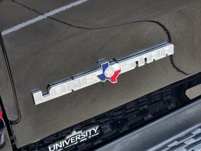2026 RAM Ram 1500 RAM 1500 LONE STAR CREW CAB 4X2 5'7' BOX