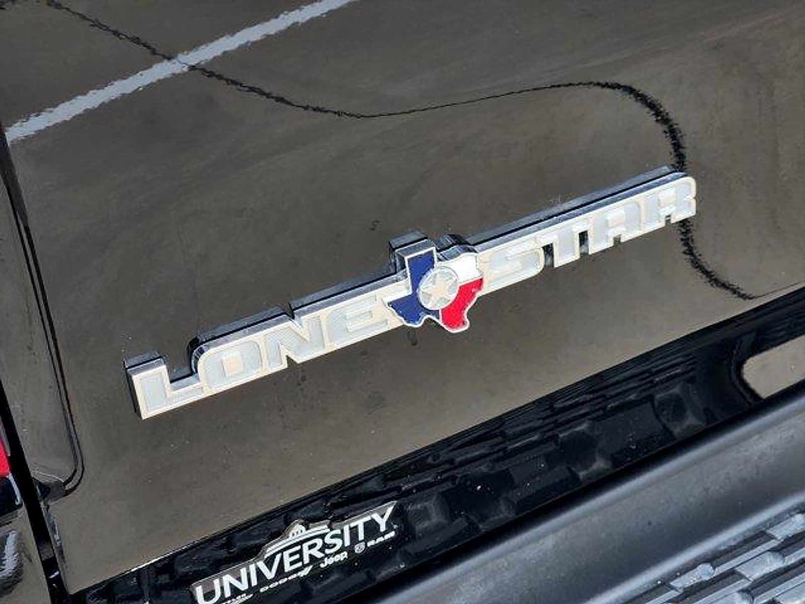 2026 RAM Ram 1500 RAM 1500 LONE STAR CREW CAB 4X2 5'7' BOX