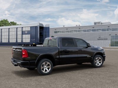 2026 RAM Ram 1500 RAM 1500 LONE STAR CREW CAB 4X2 5'7' BOX