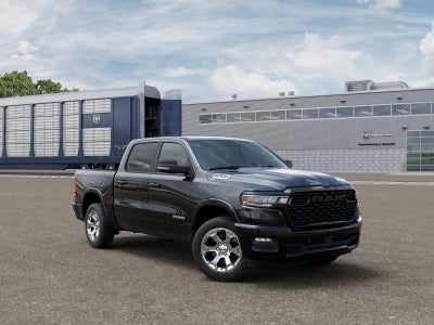 2026 RAM Ram 1500 RAM 1500 LONE STAR CREW CAB 4X2 5'7' BOX