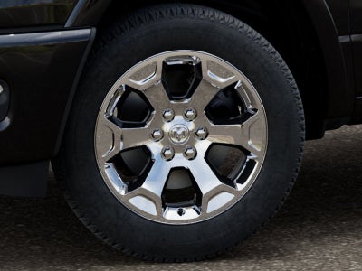 2026 RAM Ram 1500 RAM 1500 LONE STAR CREW CAB 4X2 5'7' BOX