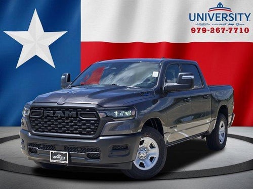 2026 RAM 1500 RAM 1500 TRADESMAN CREW CAB 4X2 5'7' BOX