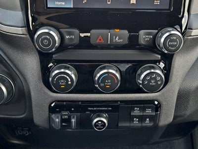2026 RAM 1500 RAM 1500 TRADESMAN CREW CAB 4X2 5'7' BOX
