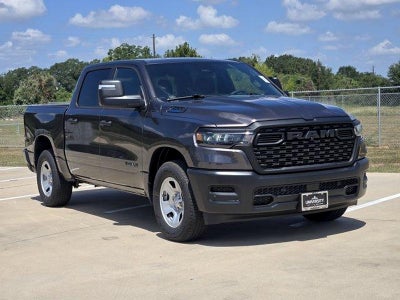 2026 RAM 1500 RAM 1500 TRADESMAN CREW CAB 4X2 5'7' BOX