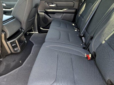 2026 RAM 1500 RAM 1500 TRADESMAN CREW CAB 4X2 5'7' BOX