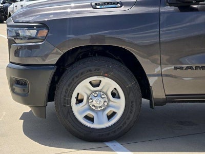 2026 RAM 1500 RAM 1500 TRADESMAN CREW CAB 4X2 5'7' BOX