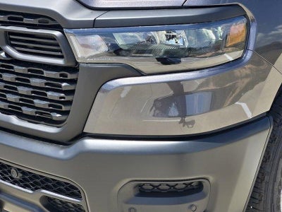 2026 RAM 1500 RAM 1500 TRADESMAN CREW CAB 4X2 5'7' BOX