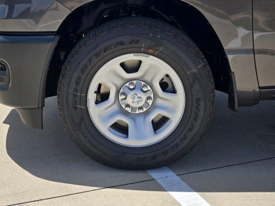 2026 RAM 1500 RAM 1500 TRADESMAN CREW CAB 4X2 5'7' BOX
