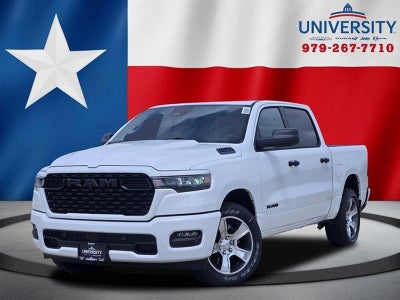 2026 RAM Ram 1500 RAM 1500 EXPRESS CREW CAB 4X2 5'7' BOX
