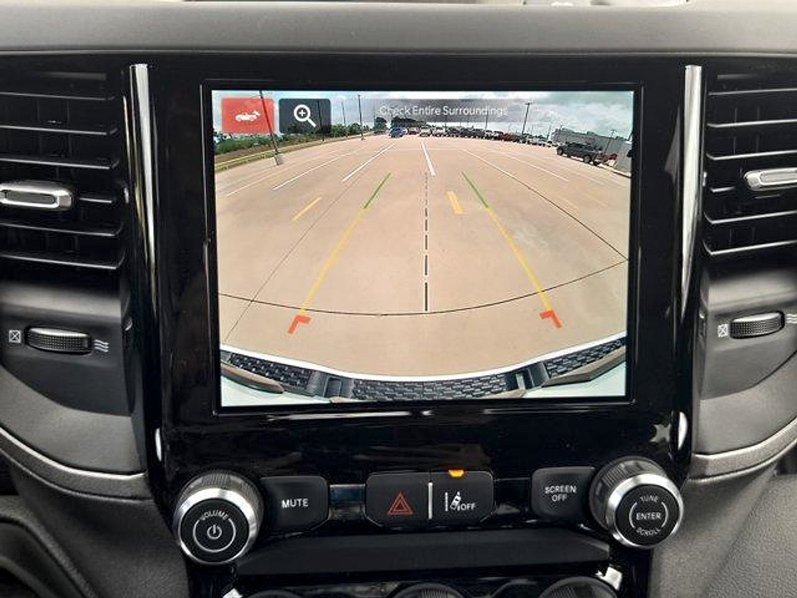 2026 RAM Ram 1500 RAM 1500 EXPRESS CREW CAB 4X2 5'7' BOX