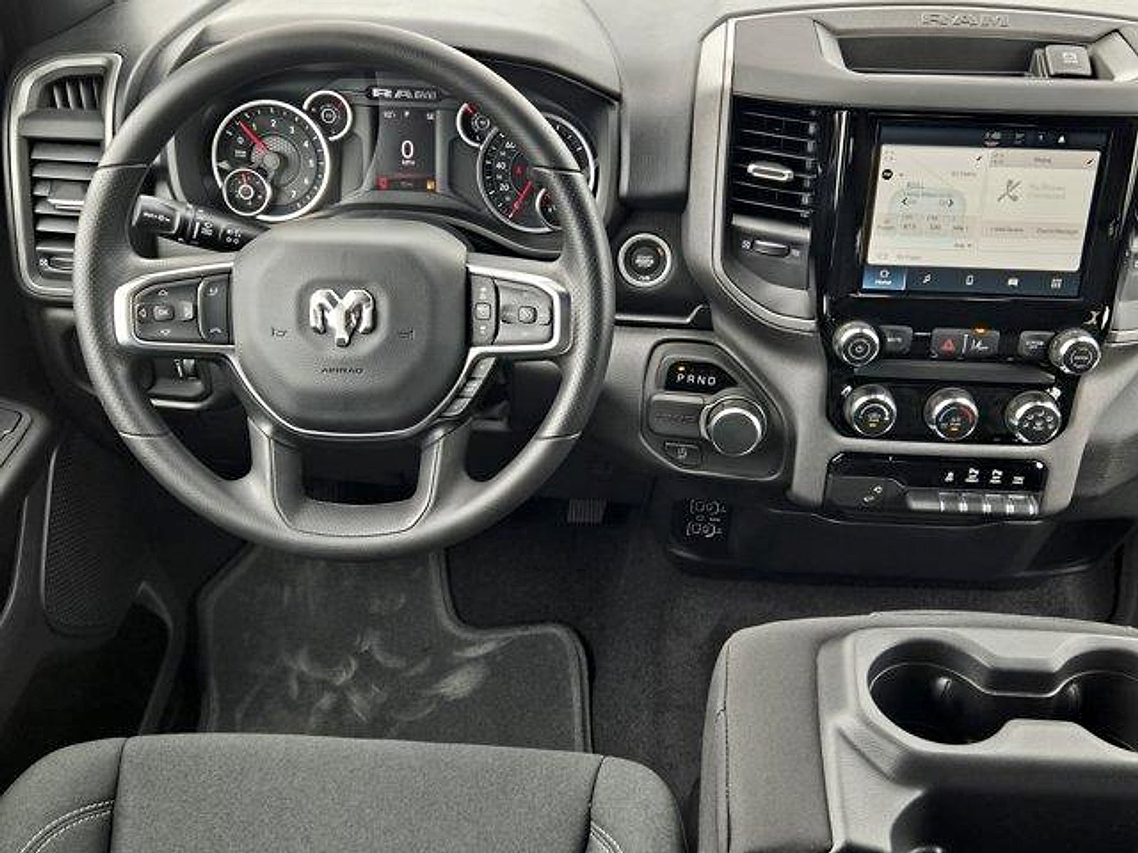 2026 RAM Ram 1500 RAM 1500 EXPRESS CREW CAB 4X2 5'7' BOX