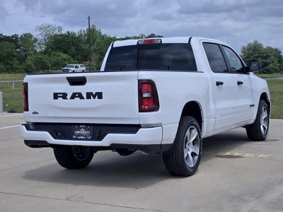 2026 RAM Ram 1500 RAM 1500 EXPRESS CREW CAB 4X2 5'7' BOX