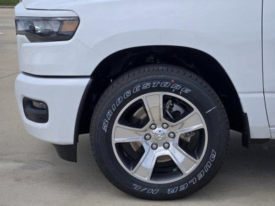 2026 RAM Ram 1500 RAM 1500 EXPRESS CREW CAB 4X2 5'7' BOX