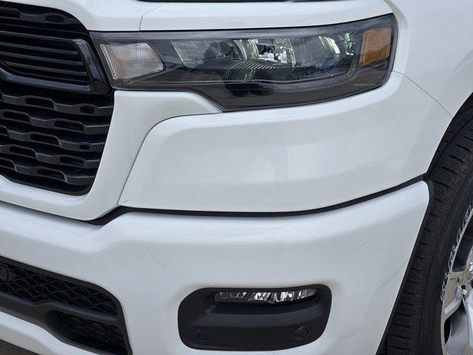 2026 RAM Ram 1500 RAM 1500 EXPRESS CREW CAB 4X2 5'7' BOX