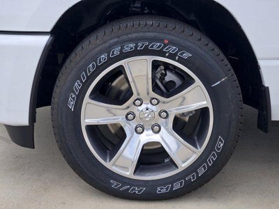 2026 RAM Ram 1500 RAM 1500 EXPRESS CREW CAB 4X2 5'7' BOX