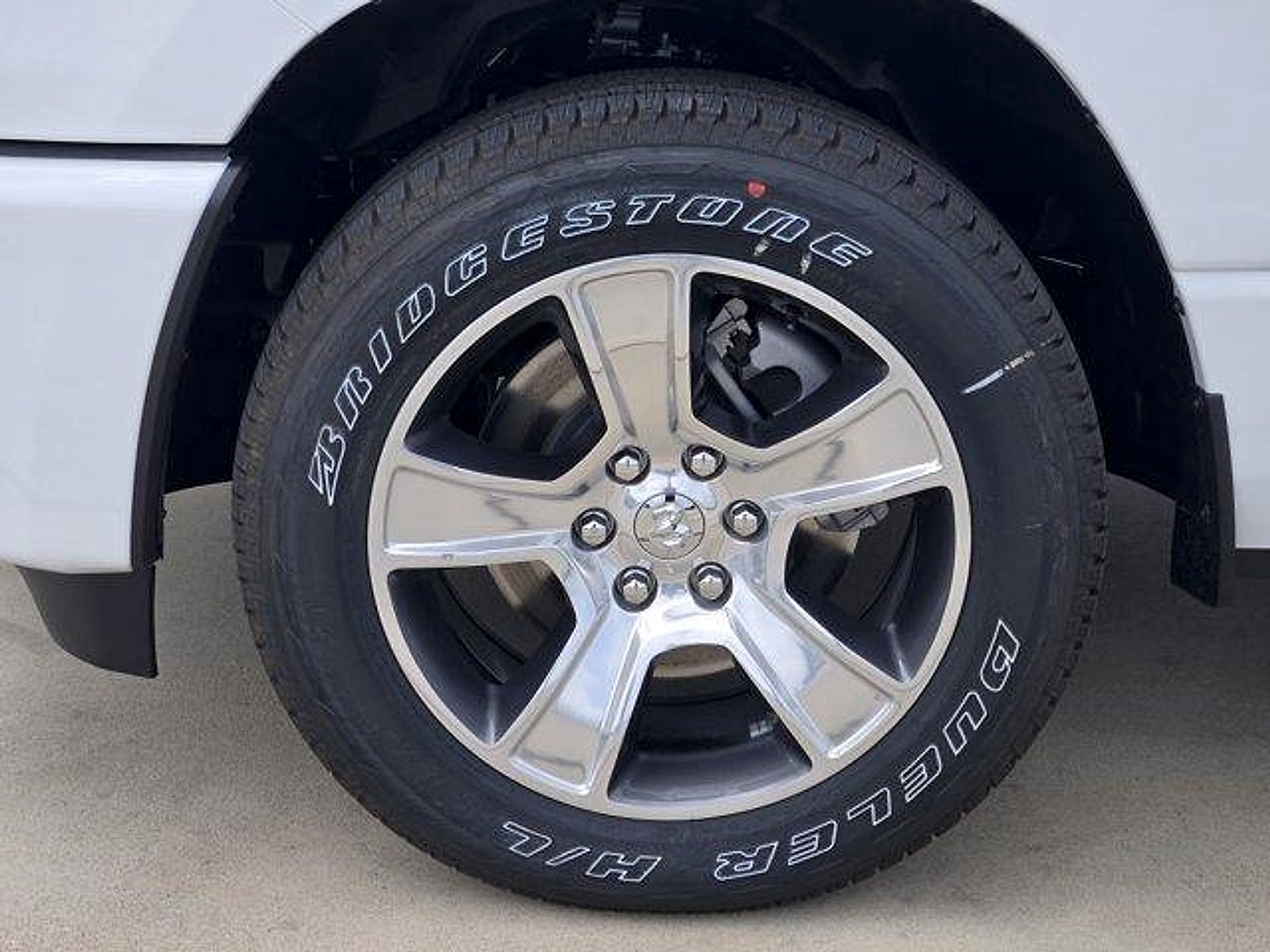 2026 RAM Ram 1500 RAM 1500 EXPRESS CREW CAB 4X2 5'7' BOX