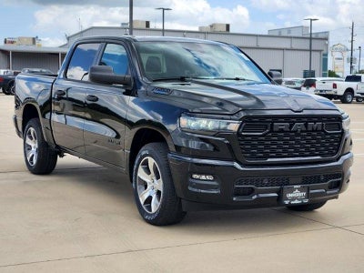 2026 RAM Ram 1500 RAM 1500 EXPRESS CREW CAB 4X2 5'7' BOX