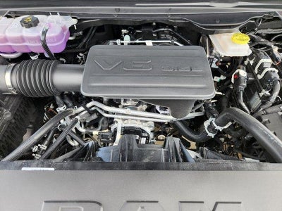 2026 RAM Ram 1500 RAM 1500 EXPRESS CREW CAB 4X2 5'7' BOX