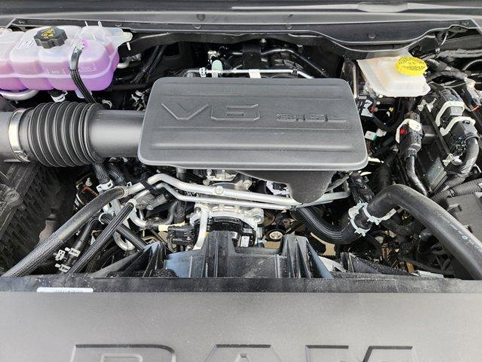 2026 RAM Ram 1500 RAM 1500 EXPRESS CREW CAB 4X2 5'7' BOX
