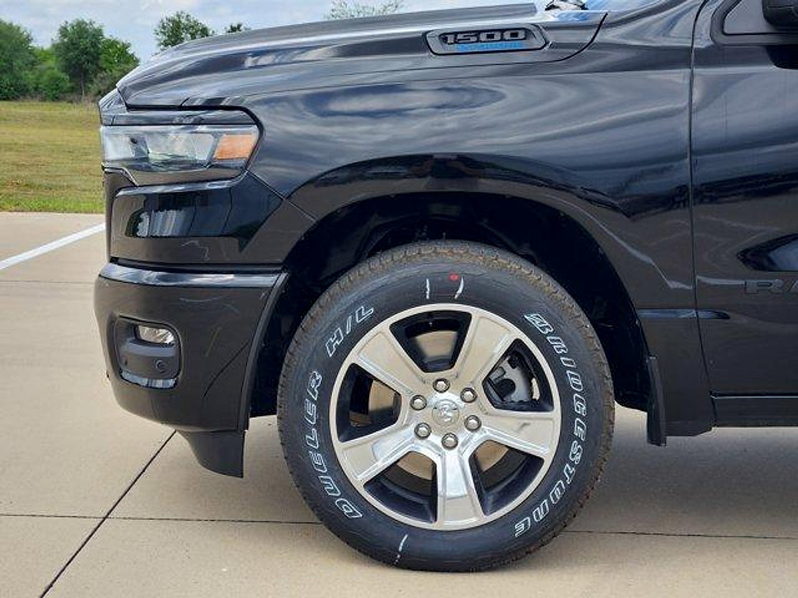2026 RAM Ram 1500 RAM 1500 EXPRESS CREW CAB 4X2 5'7' BOX