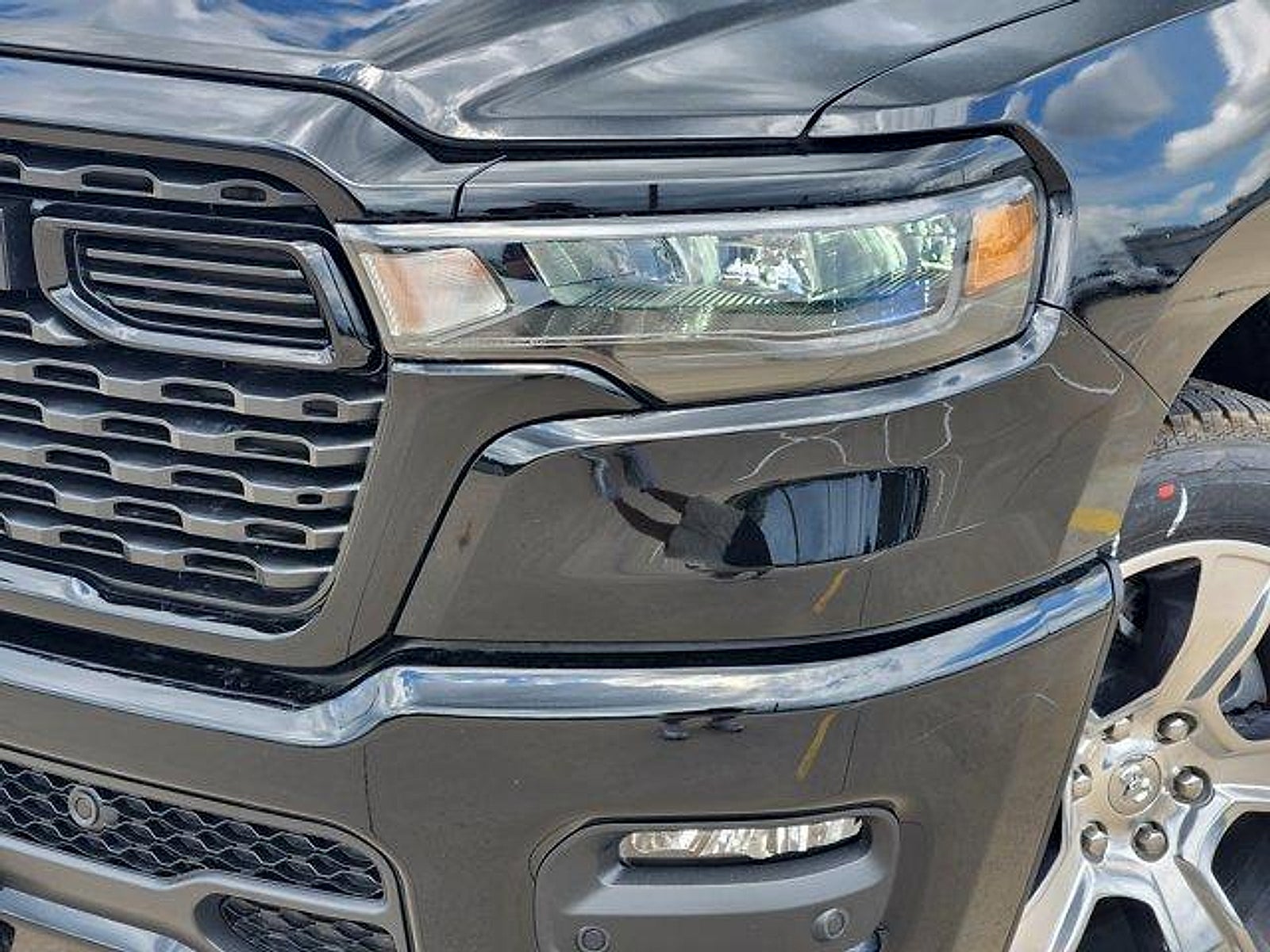 2026 RAM Ram 1500 RAM 1500 EXPRESS CREW CAB 4X2 5'7' BOX