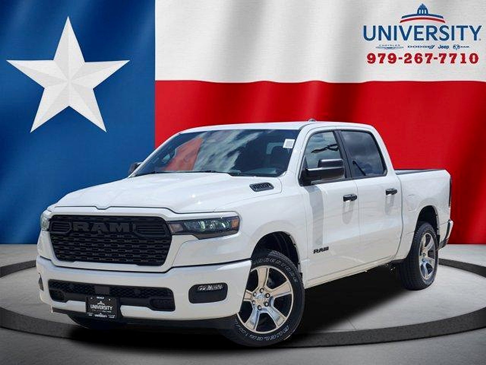 2026 RAM Ram 1500 RAM 1500 EXPRESS CREW CAB 4X2 5'7' BOX