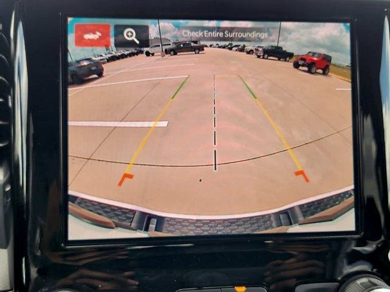 2026 RAM Ram 1500 RAM 1500 EXPRESS CREW CAB 4X2 5'7' BOX