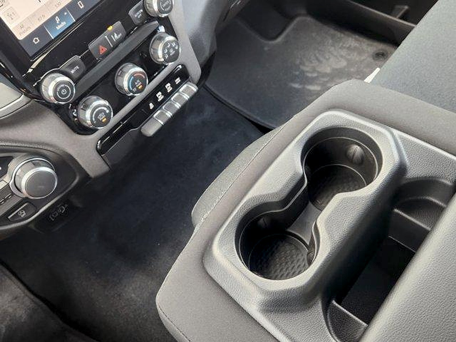 2026 RAM Ram 1500 RAM 1500 EXPRESS CREW CAB 4X2 5'7' BOX