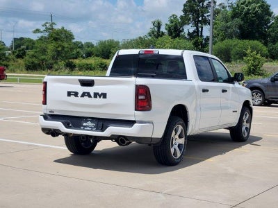 2026 RAM Ram 1500 RAM 1500 EXPRESS CREW CAB 4X2 5'7' BOX