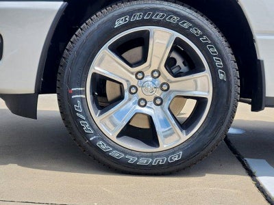 2026 RAM Ram 1500 RAM 1500 EXPRESS CREW CAB 4X2 5'7' BOX