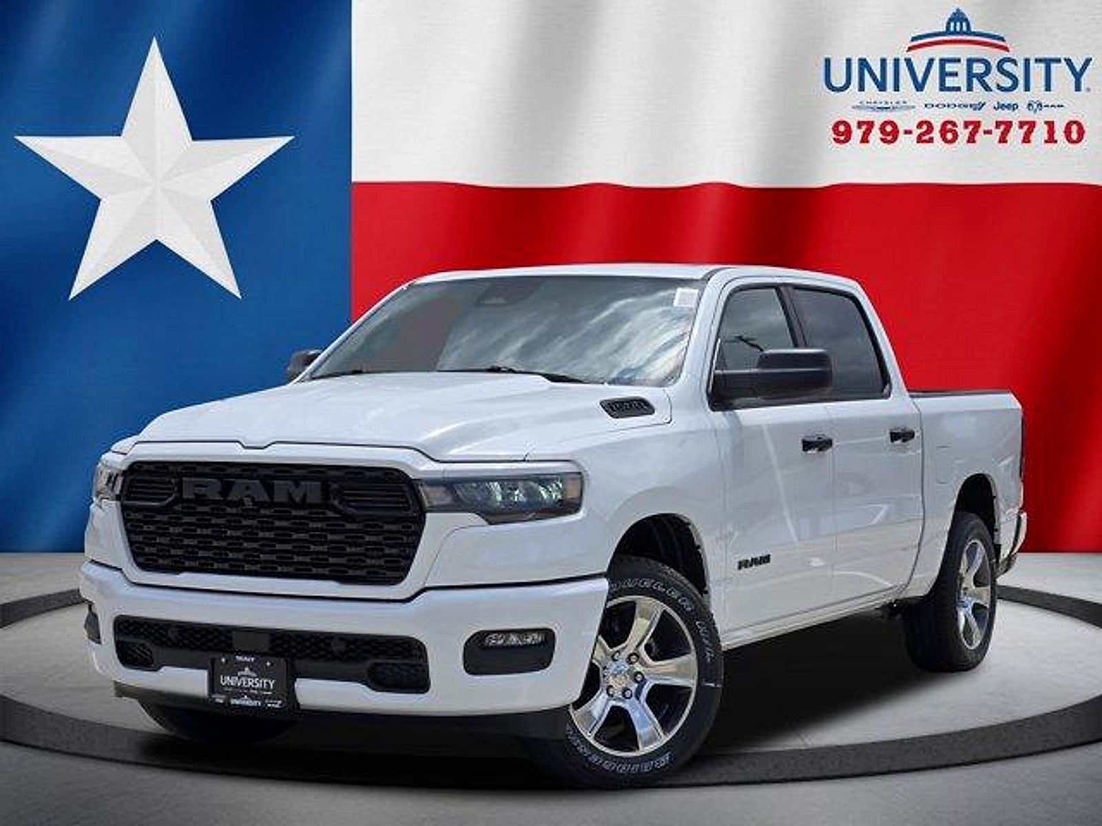 2026 RAM Ram 1500 RAM 1500 EXPRESS CREW CAB 4X2 5'7' BOX