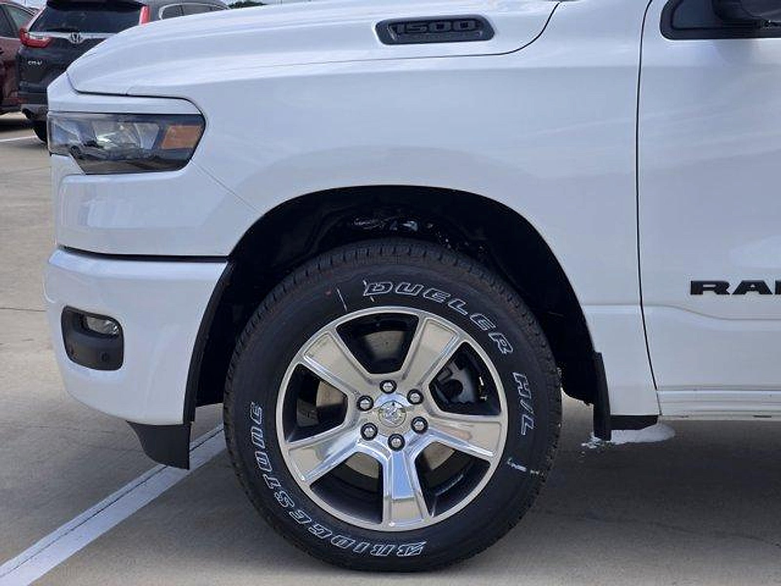 2026 RAM Ram 1500 RAM 1500 EXPRESS CREW CAB 4X2 5'7' BOX