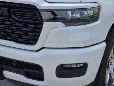 2026 RAM Ram 1500 RAM 1500 EXPRESS CREW CAB 4X2 5'7' BOX