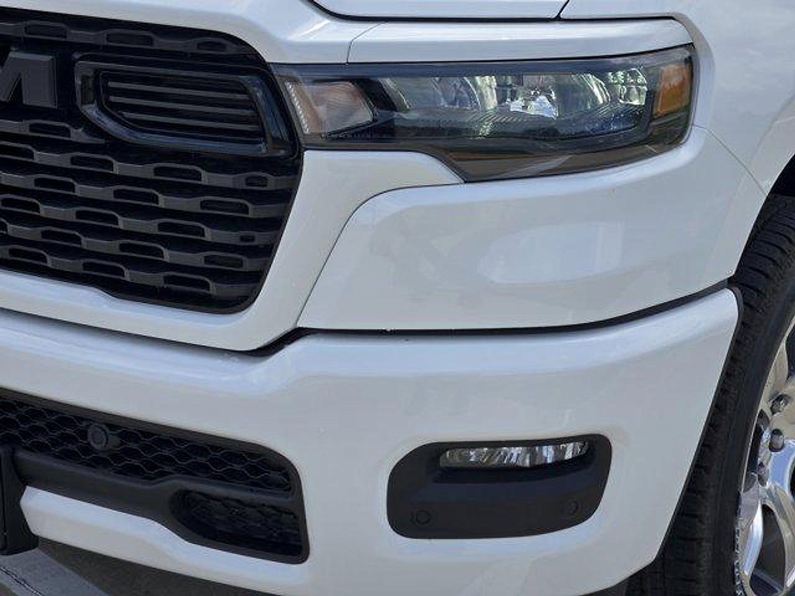 2026 RAM Ram 1500 RAM 1500 EXPRESS CREW CAB 4X2 5'7' BOX
