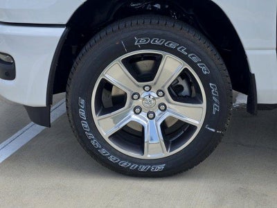 2026 RAM Ram 1500 RAM 1500 EXPRESS CREW CAB 4X2 5'7' BOX