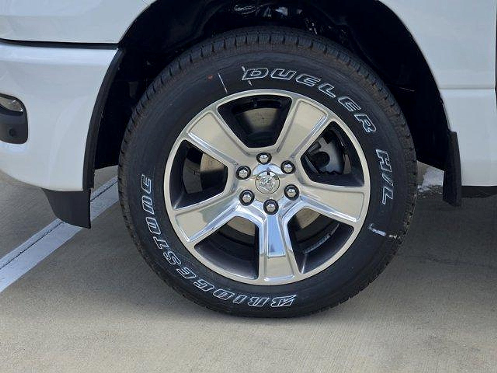 2026 RAM Ram 1500 RAM 1500 EXPRESS CREW CAB 4X2 5'7' BOX