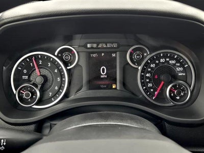 2026 RAM Ram 1500 RAM 1500 EXPRESS CREW CAB 4X2 5'7' BOX