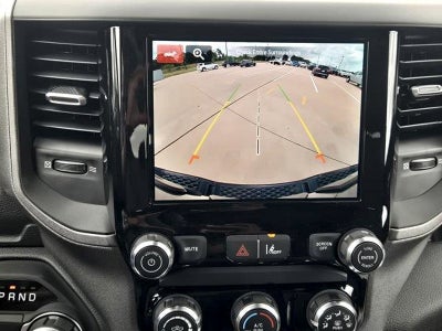 2026 RAM Ram 1500 RAM 1500 EXPRESS CREW CAB 4X2 5'7' BOX