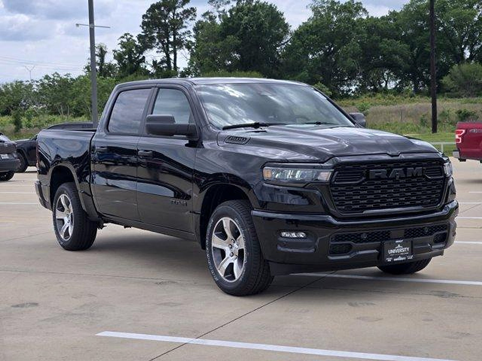 2026 RAM Ram 1500 RAM 1500 EXPRESS CREW CAB 4X2 5'7' BOX