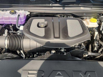 2026 RAM Ram 1500 RAM 1500 EXPRESS CREW CAB 4X2 5'7' BOX