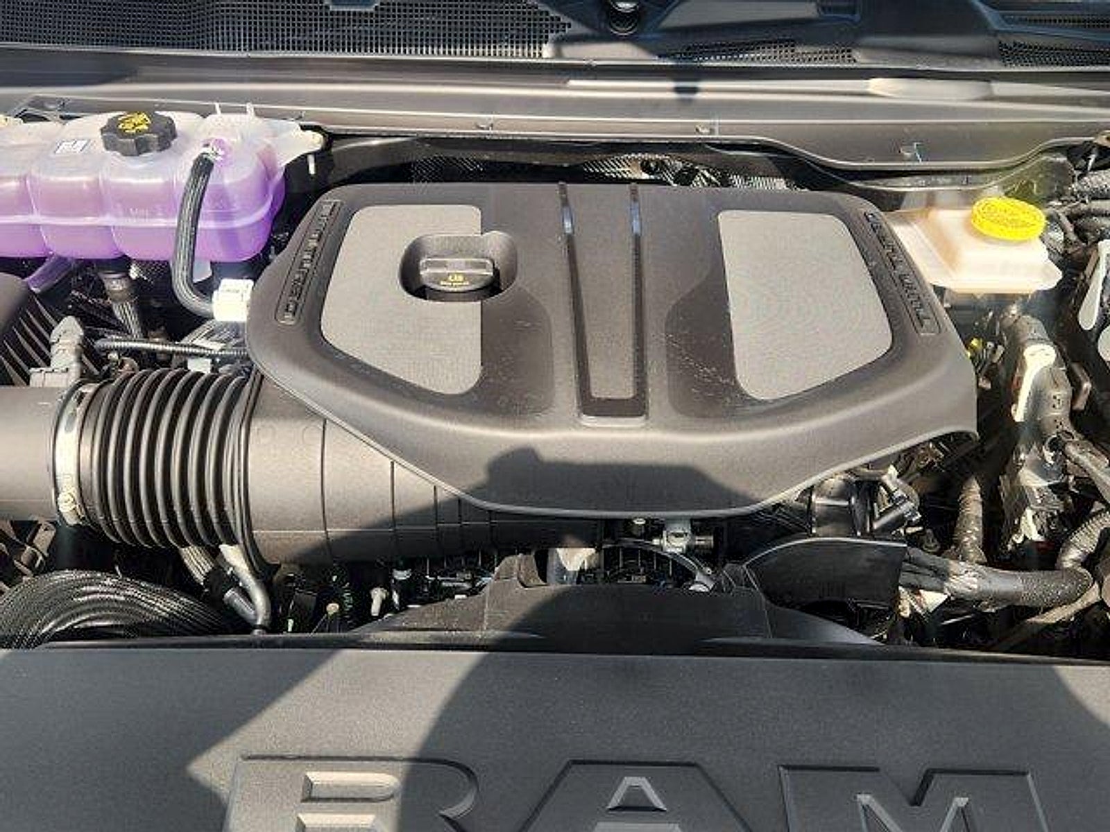 2026 RAM Ram 1500 RAM 1500 EXPRESS CREW CAB 4X2 5'7' BOX