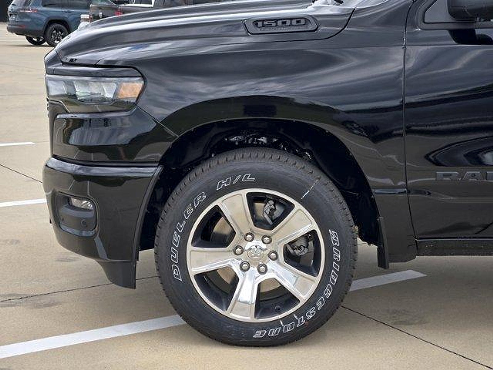 2026 RAM Ram 1500 RAM 1500 EXPRESS CREW CAB 4X2 5'7' BOX