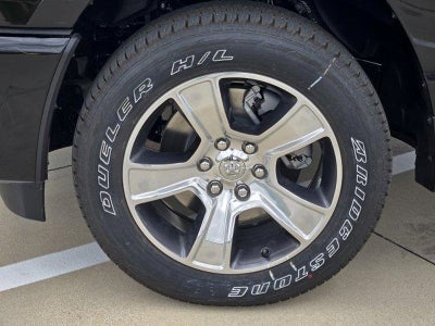 2026 RAM Ram 1500 RAM 1500 EXPRESS CREW CAB 4X2 5'7' BOX
