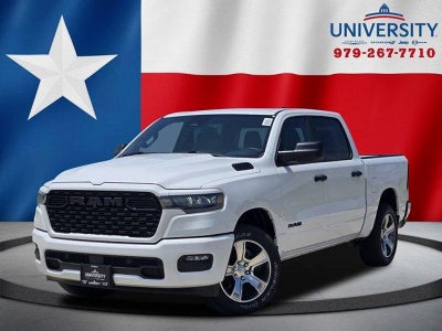 2026 RAM Ram 1500 RAM 1500 EXPRESS CREW CAB 4X2 5'7' BOX