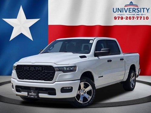 2026 RAM Ram 1500 RAM 1500 EXPRESS CREW CAB 4X2 5'7' BOX